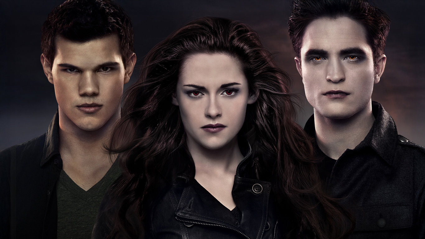 Twilight sága: Rozbřesk (2/2)