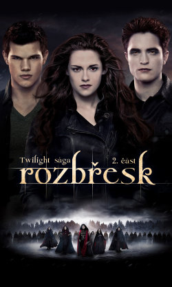 Twilight sága: Rozbřesk (2/2)