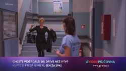 Modrý kód (169): Taky tě ráda vidím