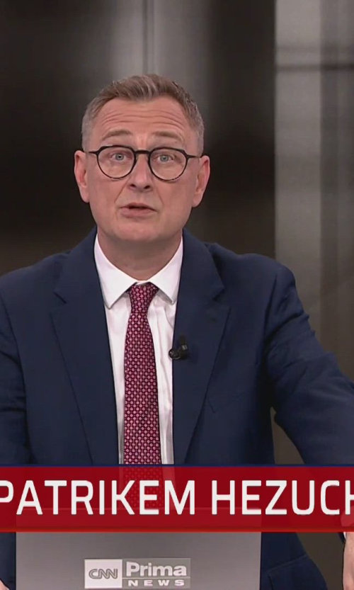 Poslední rozloučením s Patrikem Hezuckým