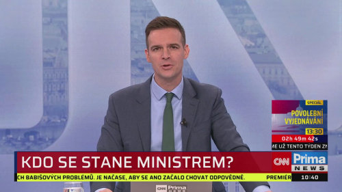 ZPRÁVY PLUS - 24.11. v 10:30