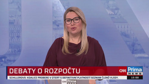 ZPRÁVY - 24.11. v 15:00