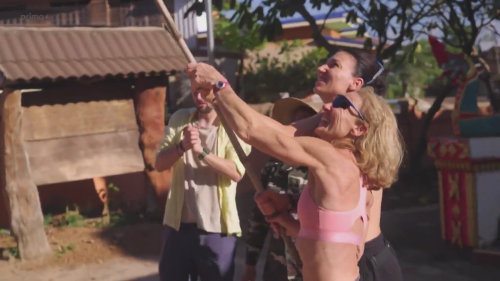 Soutěžící Asia Express budou čelit nechutné výzvě