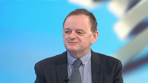 K VĚCI, 23.3. v 12:30 - Marek Stoniš