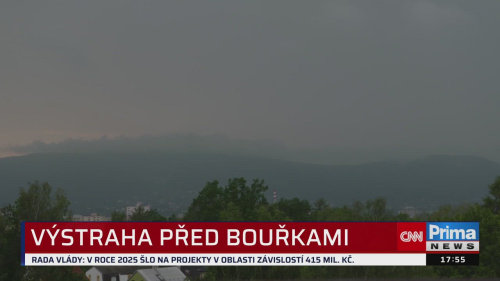 ZPRÁVY, 31.5. v 17:55