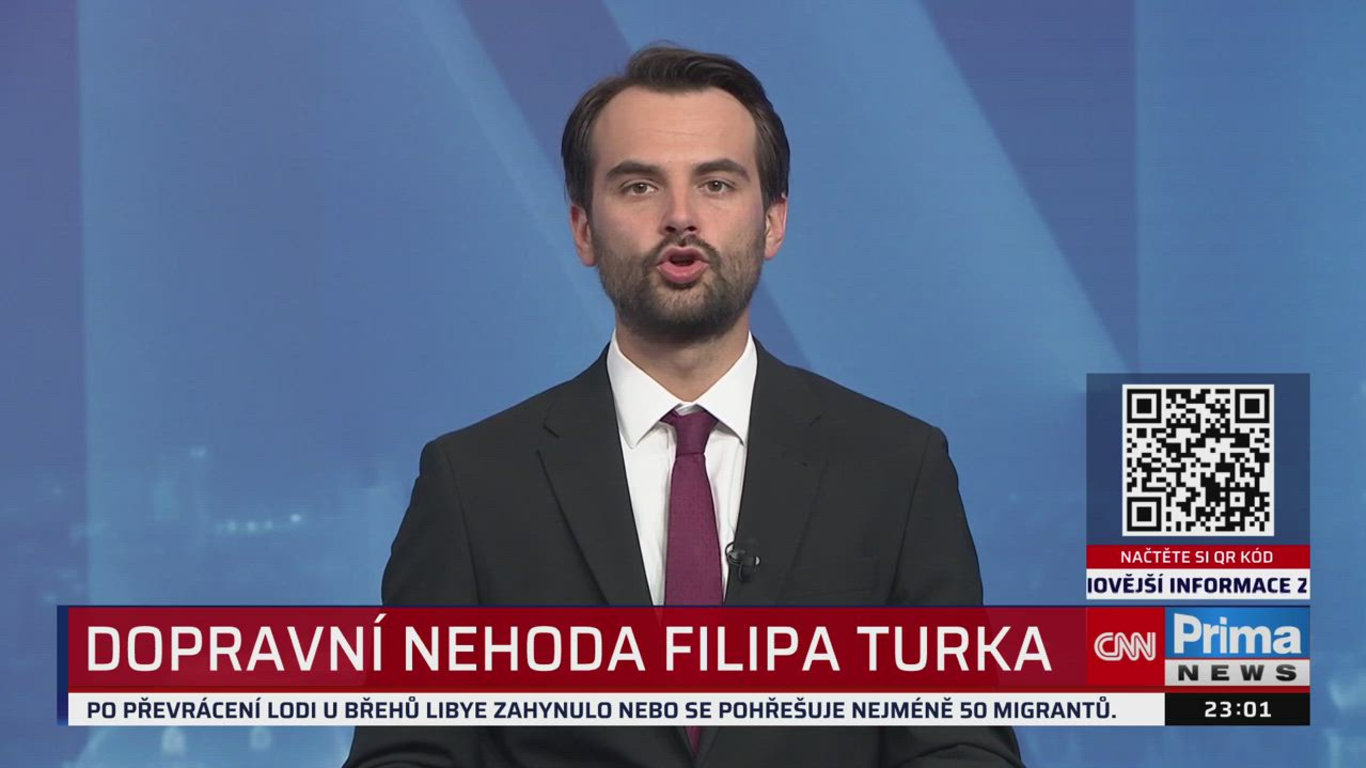 ZPRÁVY, 15.7. v 23:00