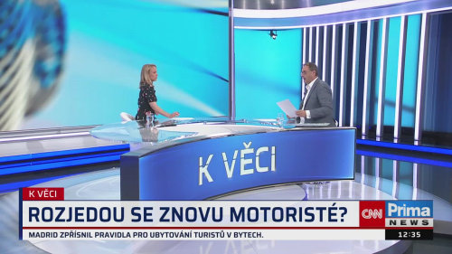 K VĚCI, Boris Šťastný - 22.5. v 12:30