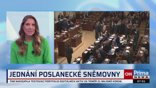 NOVÝ DEN, 14.11. v 07:00