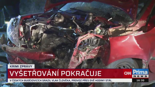 KRIMI ZPRÁVY - 25.10. v 16:30