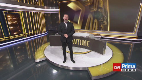 SHOWTIME, 25.4. v 19:55