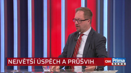 Speciál: Dění týdne - 30.4. v 13:00