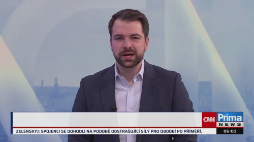 NOVÝ DEN, 7.1. v 06:00