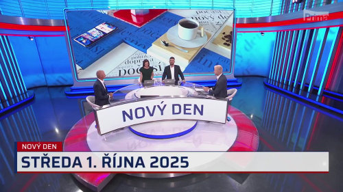 NOVÝ DEN - 1.10. v 05:55