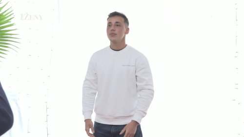 Bára Basiková na castingu Muže roku prozradila, že ji odpuzují muži s oholenou hlavou