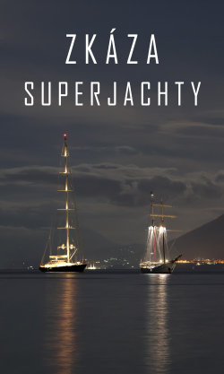 Zkáza superjachty