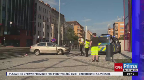 KRIMI ZPRÁVY, 19.7. v 19:40