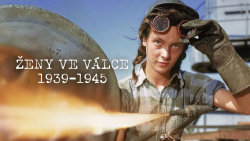 Ženy ve válce: 1939-1945