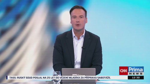 K VĚCI, Tomáš Dubský - 5.9. v 12:30
