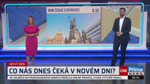 NOVÝ DEN, 28.9. v 06:00