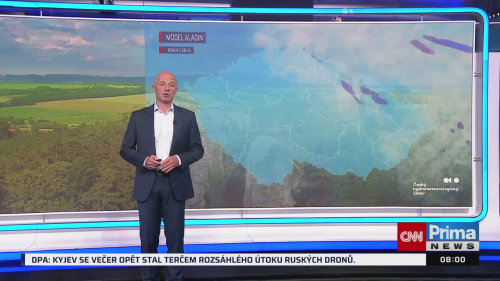 NOVÝ DEN - 9.6. v 08:00