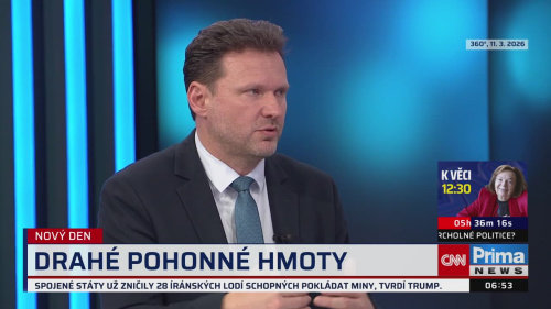 NOVÝ DEN, 12.3. v 06:49