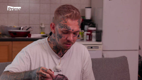 Valentýn se nechce bavit - Prostřeno! S29 (166)