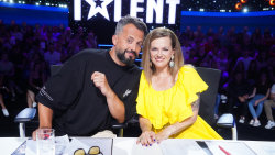 ČESKO SLOVENSKO MÁ TALENT