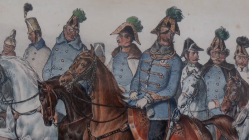 Prima Historie, 4.5. v 13:30 - František Jindřich Šlik