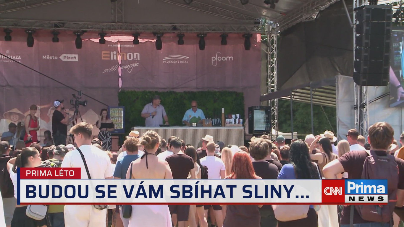 Prima ROK - 9.7. v 17:35 - Prima ROK - CNN Prima NEWS