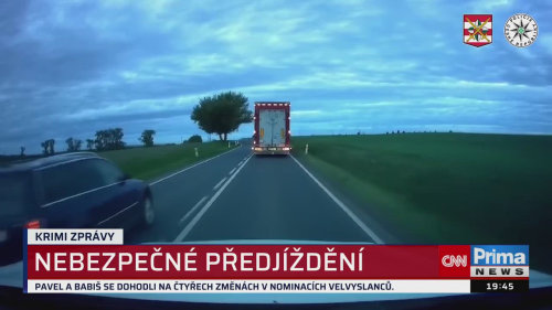 KRIMI ZPRÁVY, 12.5. v 19:40