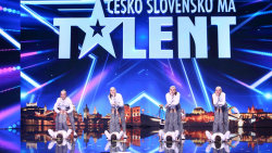 ČESKO SLOVENSKO MÁ TALENT