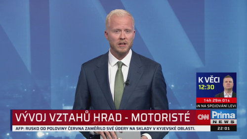 ZPRÁVY, 27.9. v 22:00