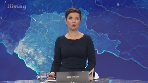 Česko se rozsvítilo do modrých barev