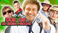 Doktor od jezera hrochů