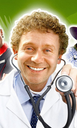 Doktor od jezera hrochů