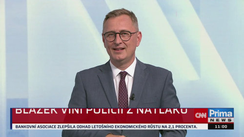ZPRÁVY - 20.8. v 11:00