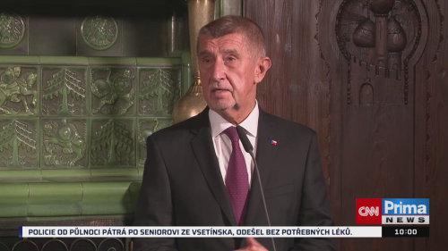 ZPRÁVY, 9.5. v 10:00