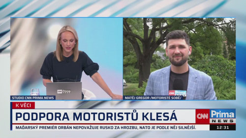 K VĚCI - 25.6. v 12:30