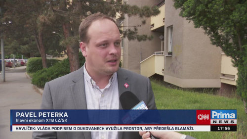 Co na to vaše peněženka, Petr Mederly - 4.6. v 17:55