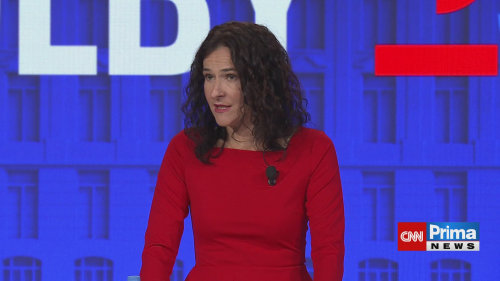 Volby do Poslanecké sněmovny 2025, Předvolební debata: Hlavní město Praha - 22.9. v 22:00
