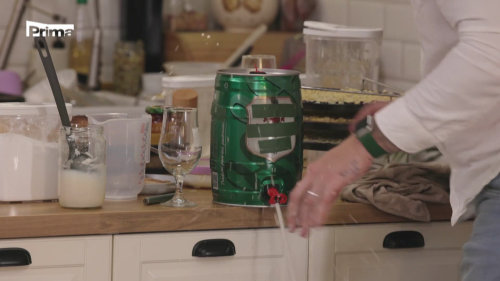 Pivo je všude - Prostřeno! S31 (60)