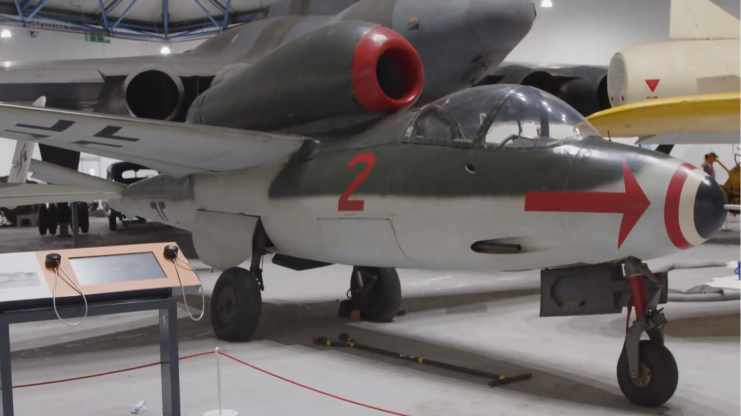Heinkel He 162