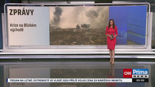 ZPRÁVY, 22.3. v 09:00