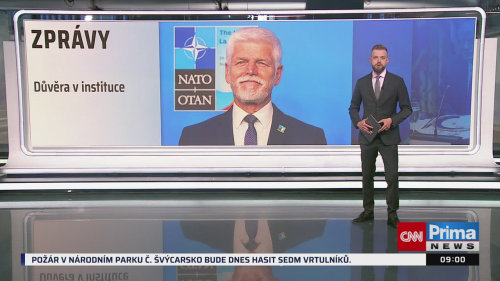 ZPRÁVY, 3.5. v 09:00