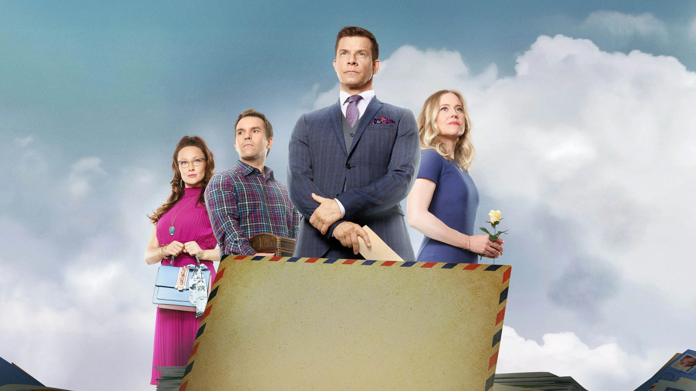 Nedoručená tajemství: Slib lásky