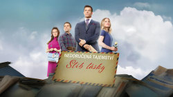 Nedoručená tajemství: Slib lásky