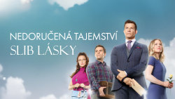 Nedoručená tajemství: Slib lásky