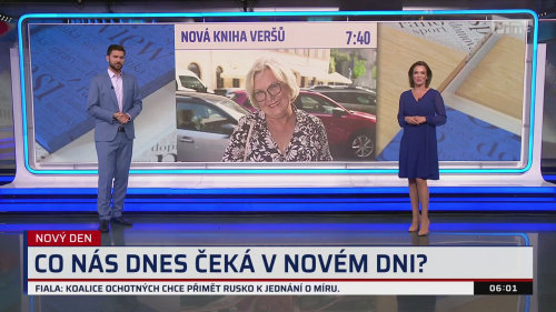 NOVÝ DEN - 11.7. v 06:00