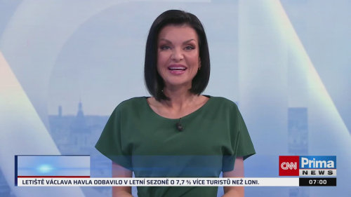 NOVÝ DEN - 12.11. v 07:00