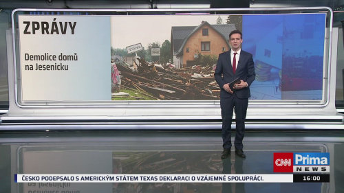 ZPRÁVY, 13.3. v 16:00